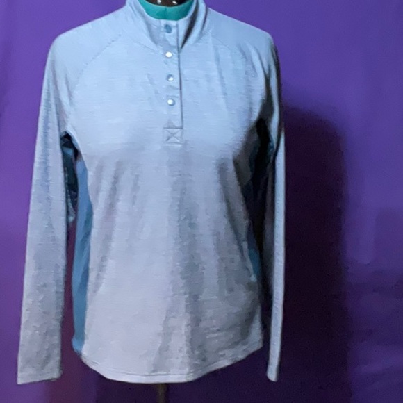 Swiss Alps women’s top, size L - Picture 1 of 7